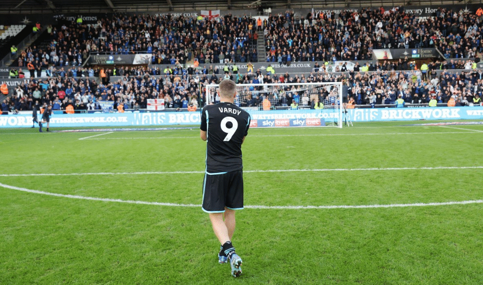 O Leicester estra&ccedil;alha em seu in&iacute;cio na Championship: s&atilde;o 33 pontos em 36 poss&iacute;veis