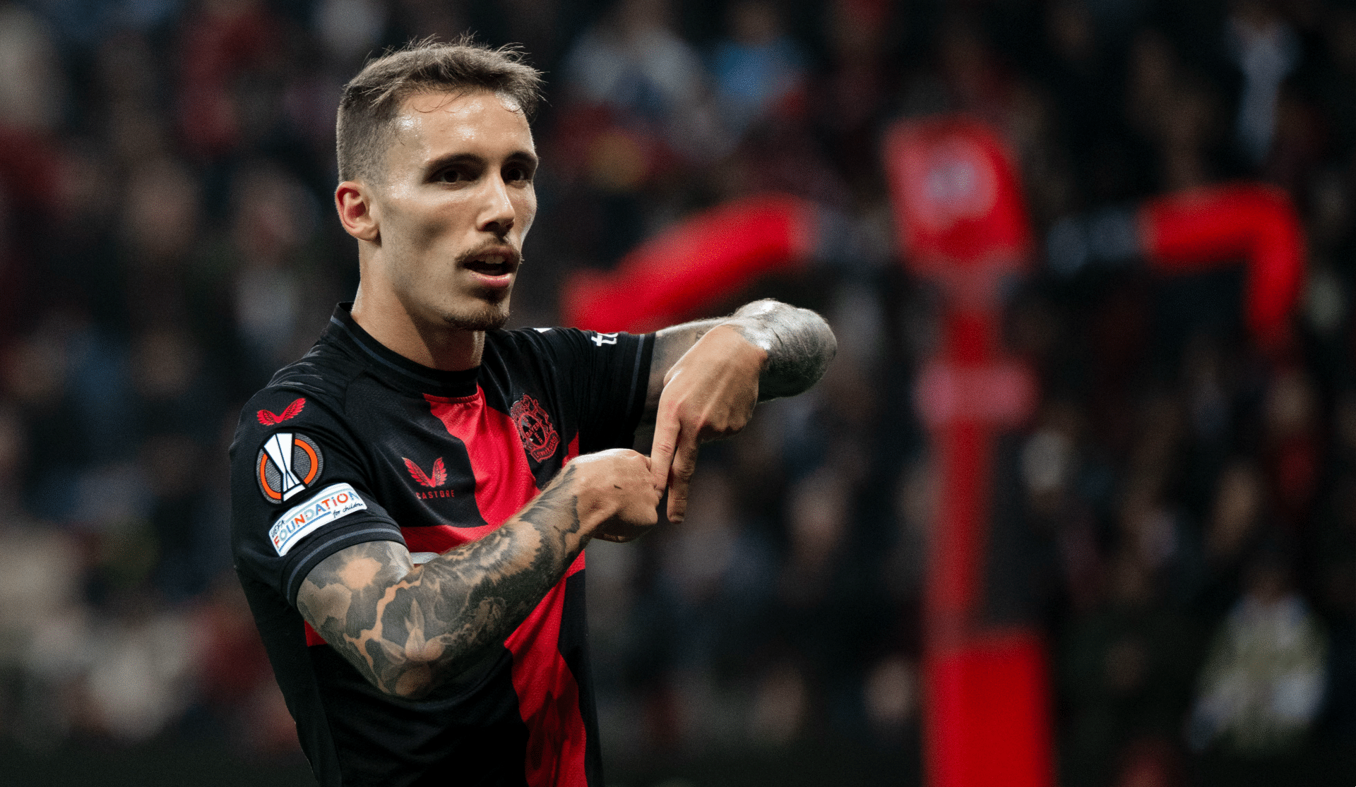 Resum&atilde;o da Liga Europa: Mais um show do Leverkusen e a virada fant&aacute;stica da St. Gilloise