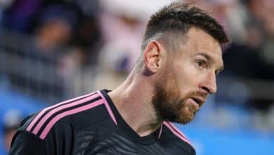 Messi &eacute; finalista de pr&ecirc;mio da MLS, apesar de n&atilde;o ter feito quase nada
