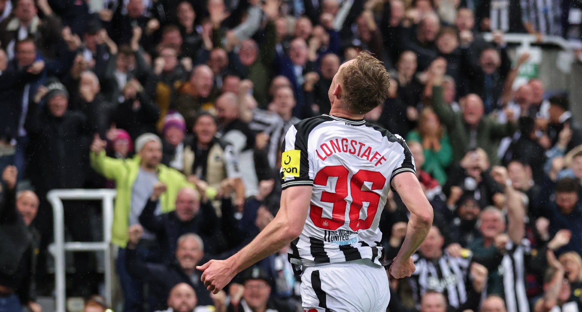 Sean Longstaff: &ldquo;Minha fam&iacute;lia ficar&aacute; orgulhosa de mim e b&ecirc;bada tamb&eacute;m&rdquo;