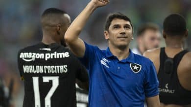 O que foi diferente no Botafogo sob o comando de L&uacute;cio Fl&aacute;vio?