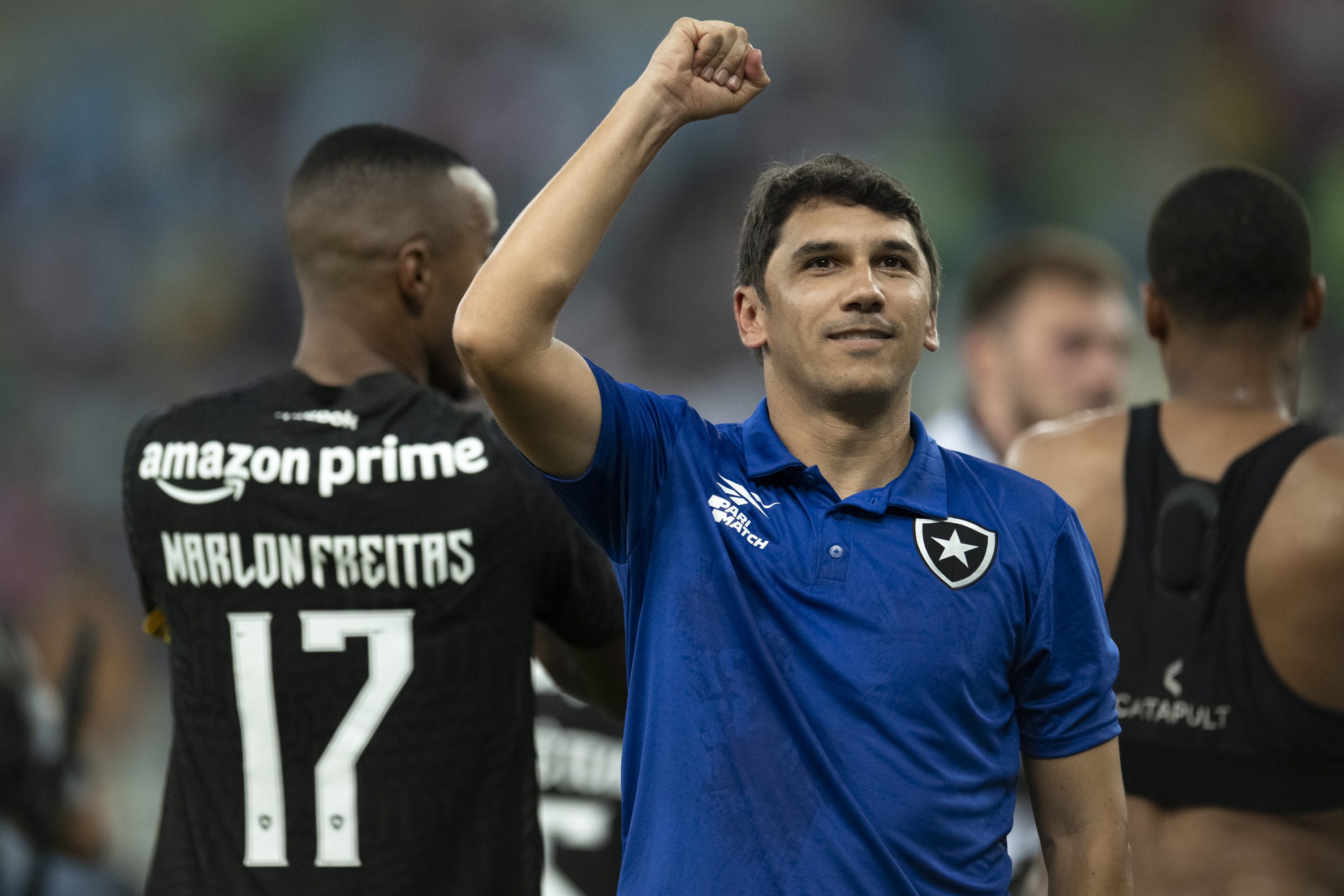 O que foi diferente no Botafogo sob o comando de L&uacute;cio Fl&aacute;vio?