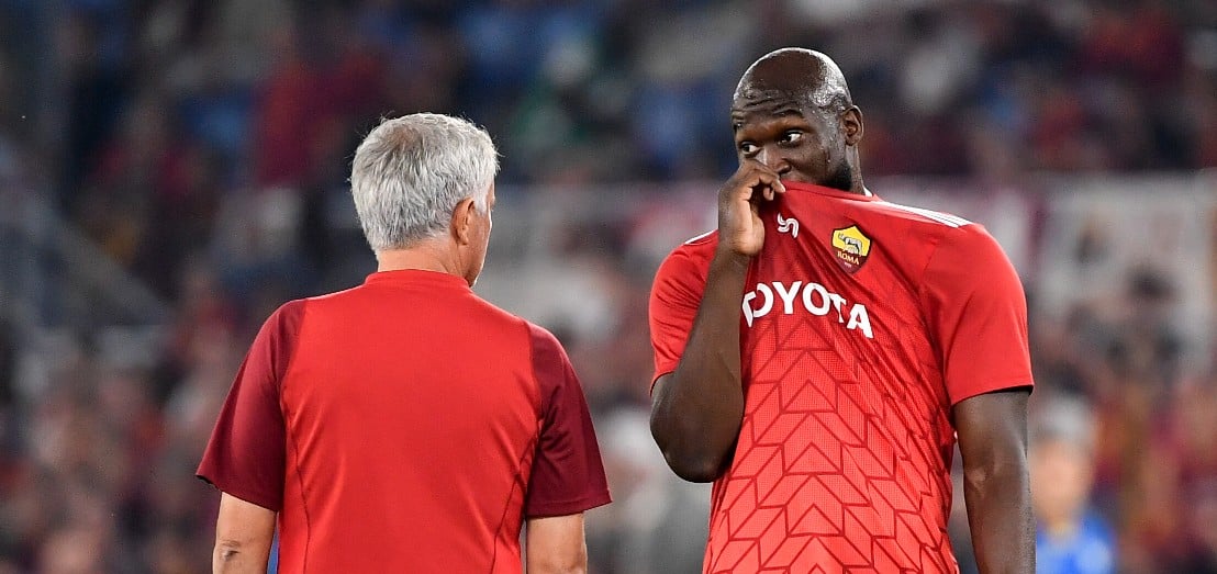 Lukaku: &ldquo;Mourinho e eu temos uma rela&ccedil;&atilde;o especial, podemos confiar um no outro&rdquo;