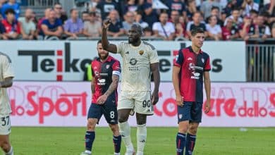 Lukaku marca novamente, e a Roma vai se recuperando na Serie A
