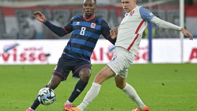 Quem n&atilde;o faz, leva: Eslov&aacute;quia castiga Luxemburgo e fica bem perto da Eurocopa