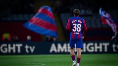 Nova promessa precisa de apenas 23 segundos para dar vit&oacute;ria ao Barcelona em sua estreia