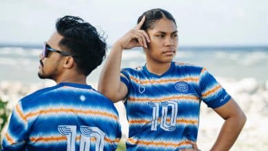 Ilhas Marshall lutam para criar uma sele&ccedil;&atilde;o e alertar o mundo sobre os riscos ao pa&iacute;s
