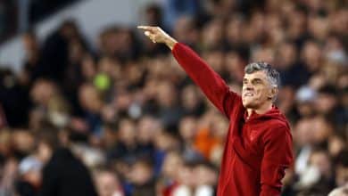 Mendilibar escreveu uma bela hist&oacute;ria no Sevilla, mas o trabalho ruiu rapidamente