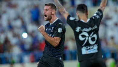 O papai Neymar foi desfalque, mas Milinkovic-Savic resolveu e manteve o Al-Hilal na ponta