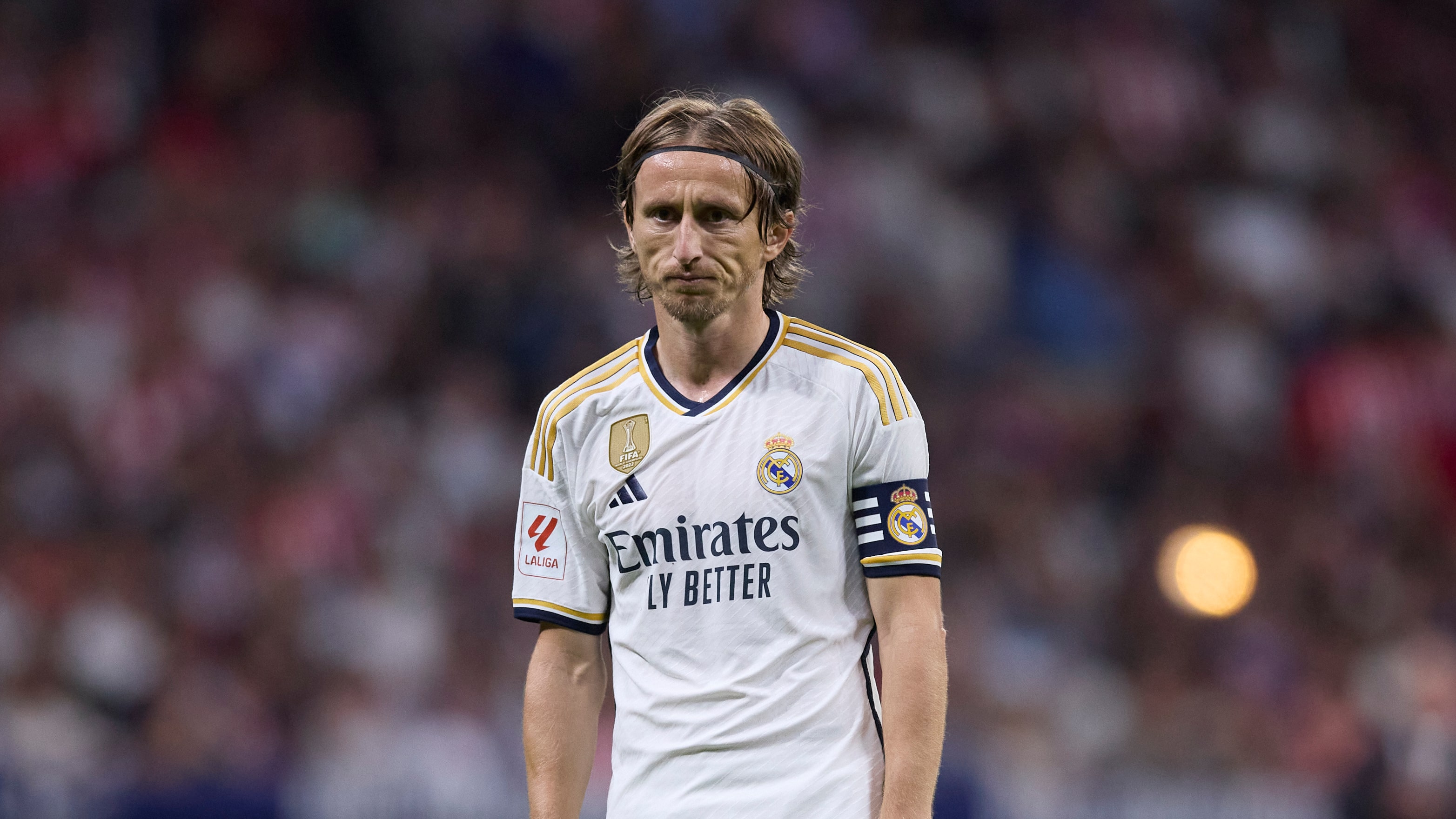 At&eacute; Ancelotti est&aacute; surpreso com o papel menor de Luka Modric no Real Madrid