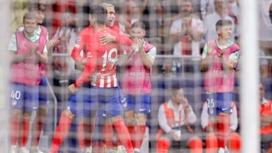 Atl&eacute;tico de Madrid teve um segundo tempo mais &agrave; sua cara para bater o Feyenoord