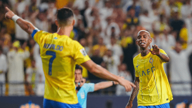 O Al-Nassr bombardeou o Istiklol at&eacute; virar e evitar a zebra na Champions Asi&aacute;tica