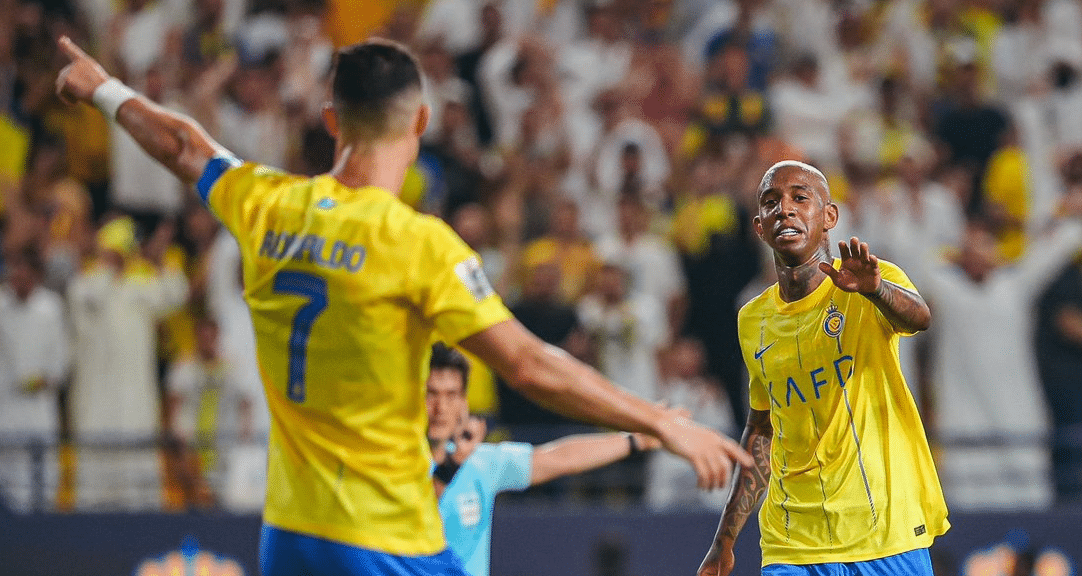 O Al-Nassr bombardeou o Istiklol at&eacute; virar e evitar a zebra na Champions Asi&aacute;tica