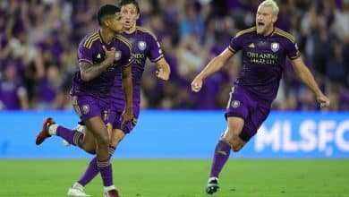 O Orlando City e o Seattle Sounders fizeram o dever de casa e estrearam com vit&oacute;ria nos playoffs da MLS