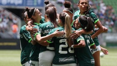 Dupla do Palmeiras pode tornar real sonho de adolesc&ecirc;ncia na Libertadores Feminina