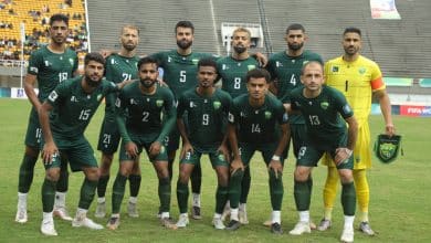 Paquist&atilde;o bateu o Camboja e fez hist&oacute;ria com sua primeira vit&oacute;ria em Eliminat&oacute;rias da Copa