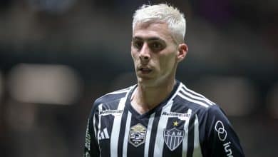 Pav&oacute;n vive seca no Atl&eacute;tico-MG, acumula jogos ruins e vira alvo de cr&iacute;ticas da torcida
