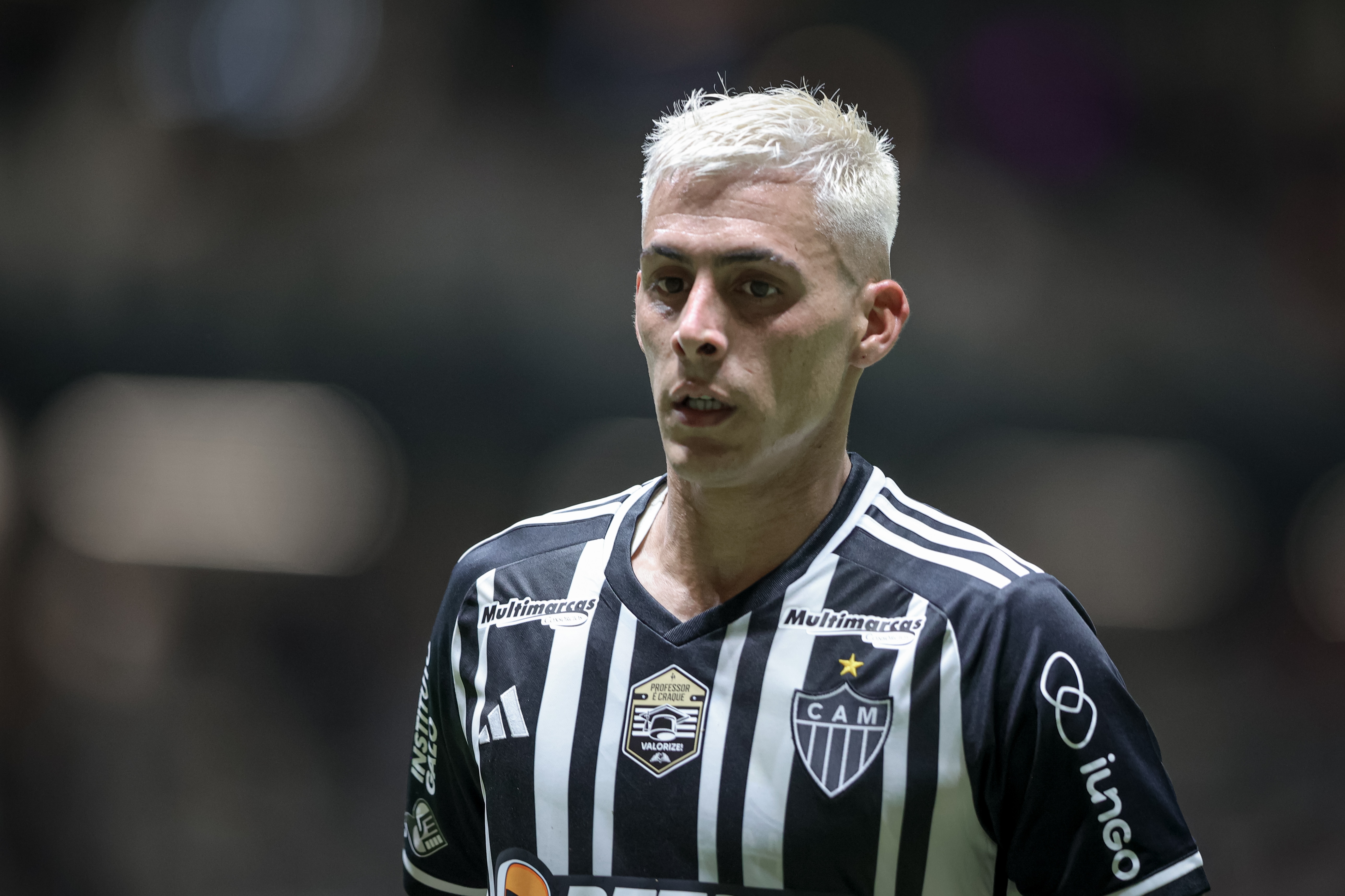 Pav&oacute;n vive seca no Atl&eacute;tico-MG, acumula jogos ruins e vira alvo de cr&iacute;ticas da torcida