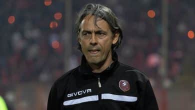 Pippo Inzaghi ganha nova chance na Serie A, ao assumir a Salernitana em crise