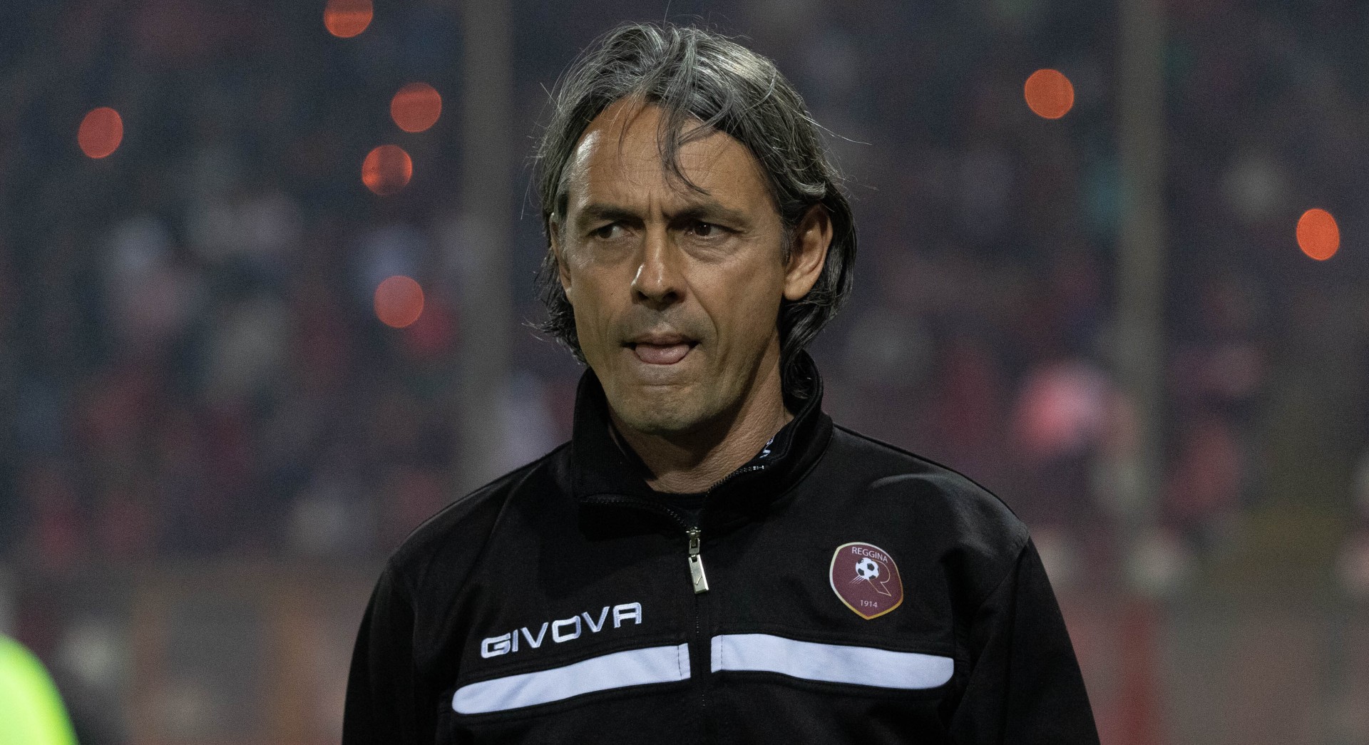 Pippo Inzaghi ganha nova chance na Serie A, ao assumir a Salernitana em crise