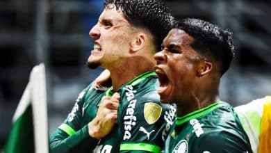 Decep&ccedil;&atilde;o na Libertadores foi o pontap&eacute; que empurrou o Palmeiras para o bicampeonato brasileiro