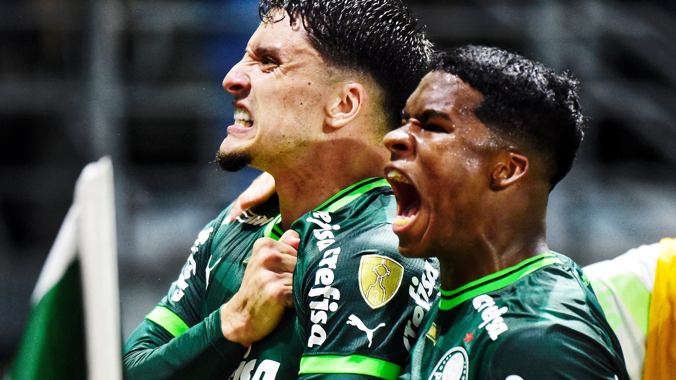 Decep&ccedil;&atilde;o na Libertadores foi o pontap&eacute; que empurrou o Palmeiras para o bicampeonato brasileiro