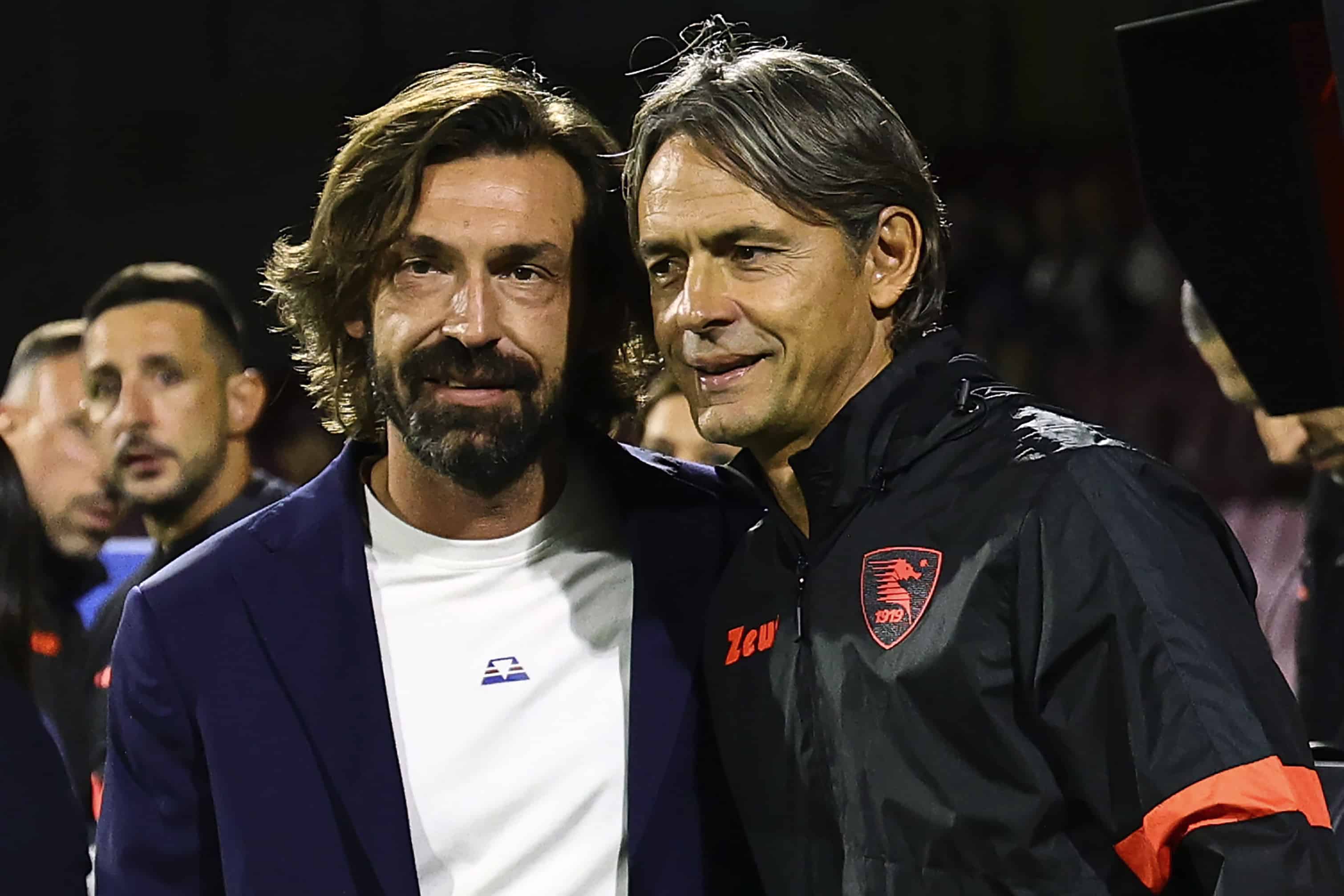 Copa da It&aacute;lia: Inzaghi leva a melhor em reencontro com Pirlo, e Salernitana goleia Sampdoria