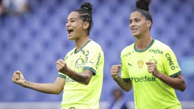 Palmeiras aniquila Caracas no primeiro tempo e confirma vaga nas quartas da Libertadores Feminina