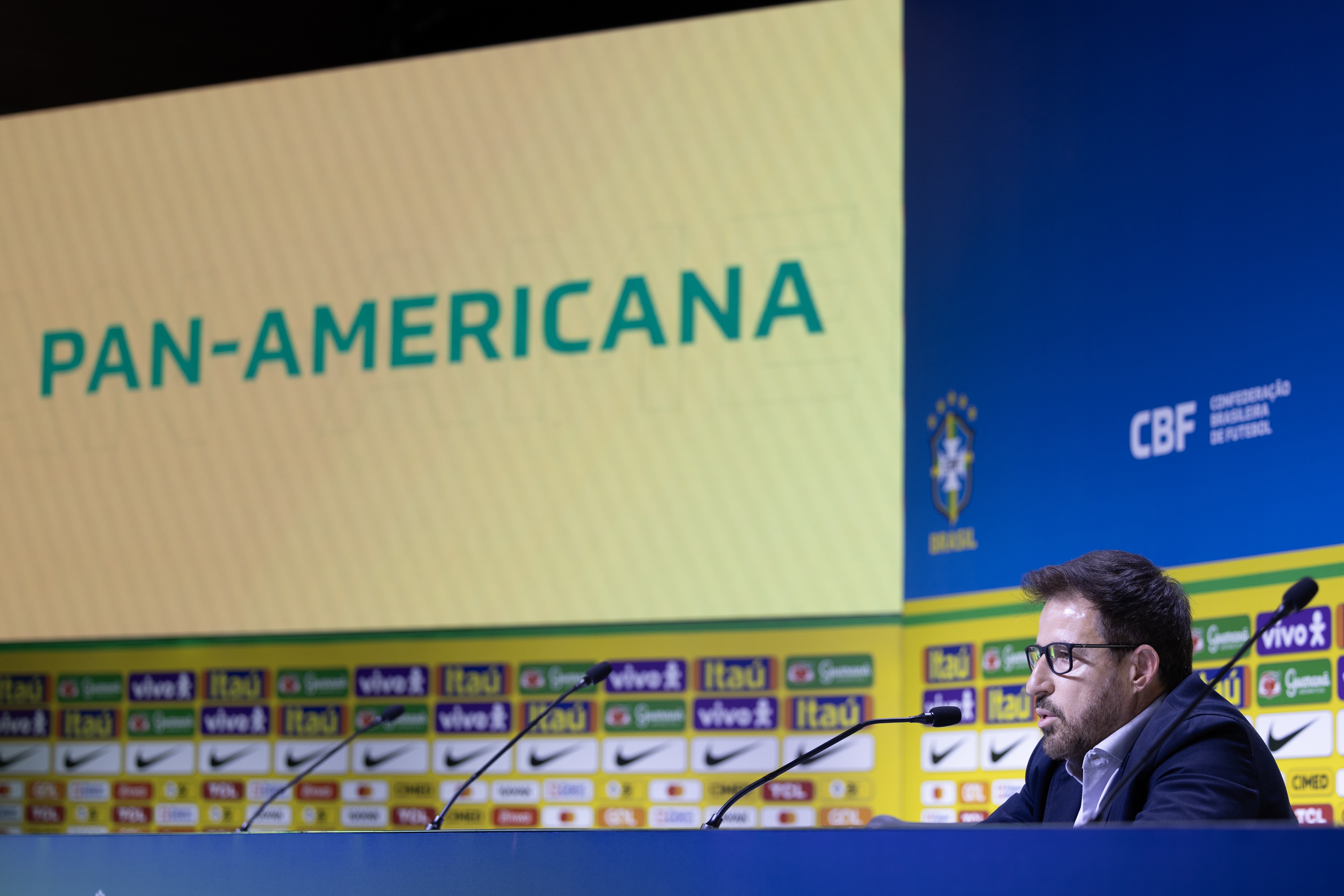 Pan-Americano 2023: entre gl&oacute;rias e fracassos hist&oacute;ricos, Sele&ccedil;&atilde;o Brasileira busca retomar protagonismo no Chile