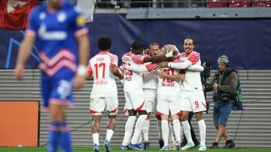 RB Leipzig supera Estrela Vermelha e fica perto de virar carta marcada no mata-mata da Champions