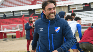 O Nacional de Montevid&eacute;u recorre &agrave; aura do &iacute;dolo Recoba como seu novo treinador