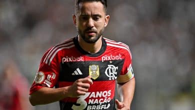 Declara&ccedil;&atilde;o de Everton Ribeiro prova, mais uma vez, que o plano &eacute; renovar com o Flamengo