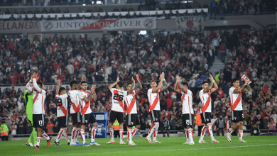 O River acumula 20 vit&oacute;rias seguidas em casa, algo in&eacute;dito na era profissional argentina