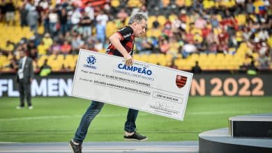 Libertadores &eacute; o caminho para o Flamengo atingir importante meta estipulada para 2024
