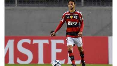Rodrigo Caio deve ganhar &lsquo;cartada final&rsquo; para mostrar que pode ficar no Flamengo
