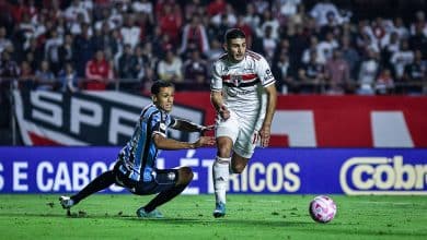 &lsquo;James da Col&ocirc;mbia&rsquo; aparece e S&atilde;o Paulo vence um Gr&ecirc;mio inofensivo e confuso no Morumbi