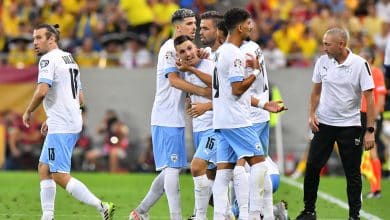 Uefa acha solu&ccedil;&atilde;o para Israel seguir nas Eliminat&oacute;rias da Eurocopa em meio ao conflito em Gaza