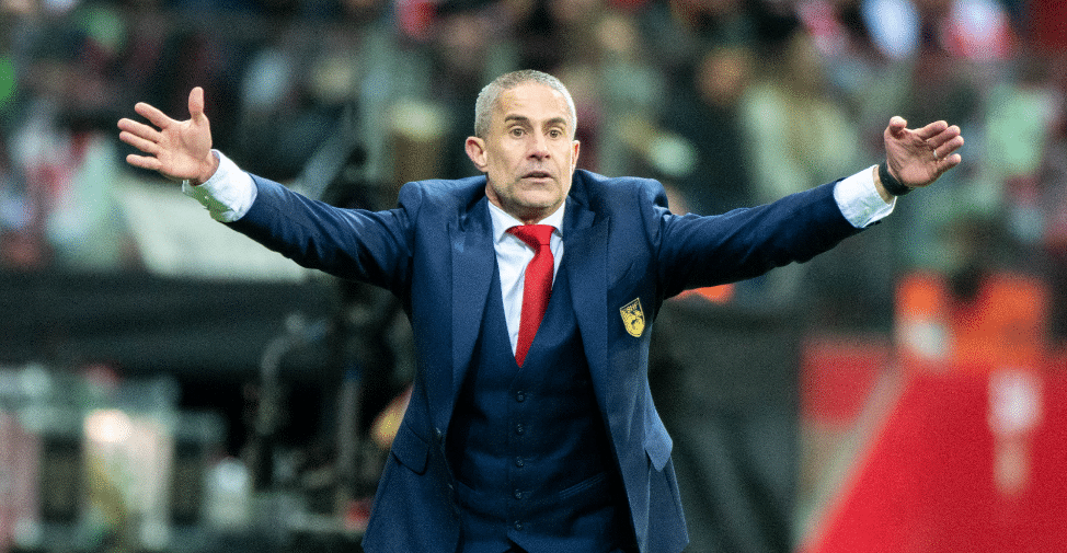 Sylvinho, em busca da Euro com Alb&acirc;nia: &ldquo;A identidade desse time &eacute; o esp&iacute;rito de luta&rdquo;