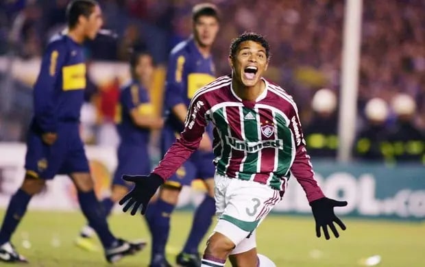 Retorno de Thiago Silva &eacute; sonho de consumo do Fluminense - Foto: Divulga&ccedil;&atilde;o/Fluminense