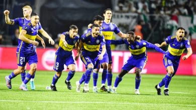 Qual foi a &uacute;ltima vez em que o Boca Juniors foi campe&atilde;o da Libertadores?