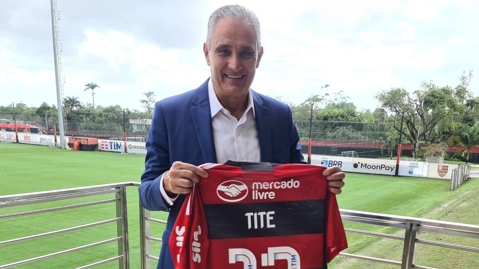 Maur&iacute;cio Noriega: Tite e Flamengo fazem aposta ousada e arriscada