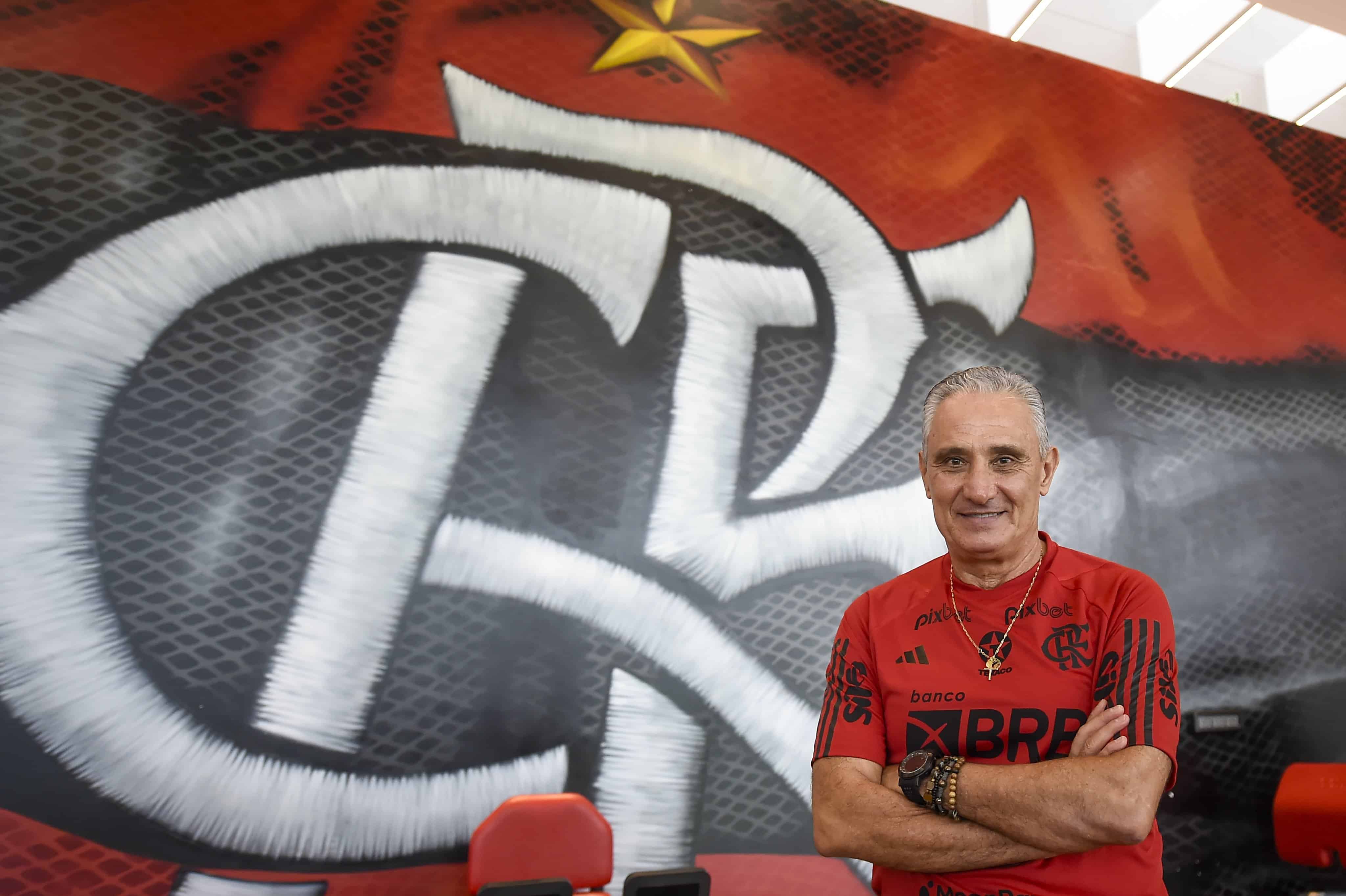 Paulo Junior: Tite tem tamanho para desatolar o Flamengo da nostalgia
