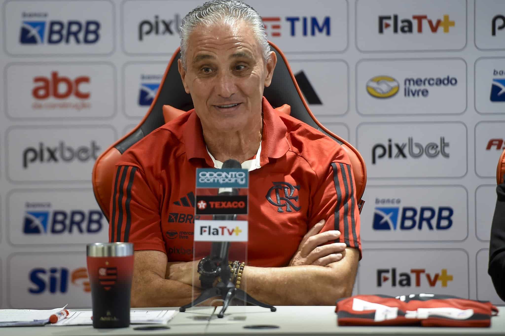 Objetivos do Flamengo no p&oacute;s Data Fifa v&atilde;o muito al&eacute;m da vaga na Libertadores