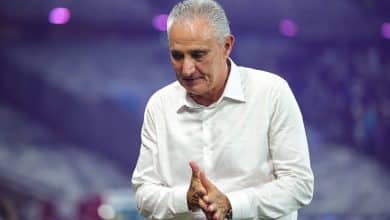 Seguro e sem fazer for&ccedil;a, Flamengo vai da &aacute;gua para o vinho em estreia de Tite