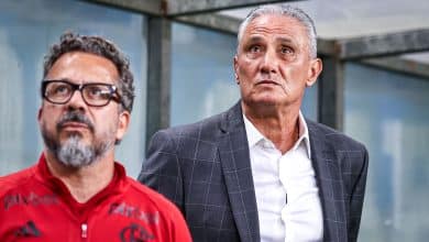 Tite chama para si a responsabilidade da primeira derrota como t&eacute;cnico do Flamengo