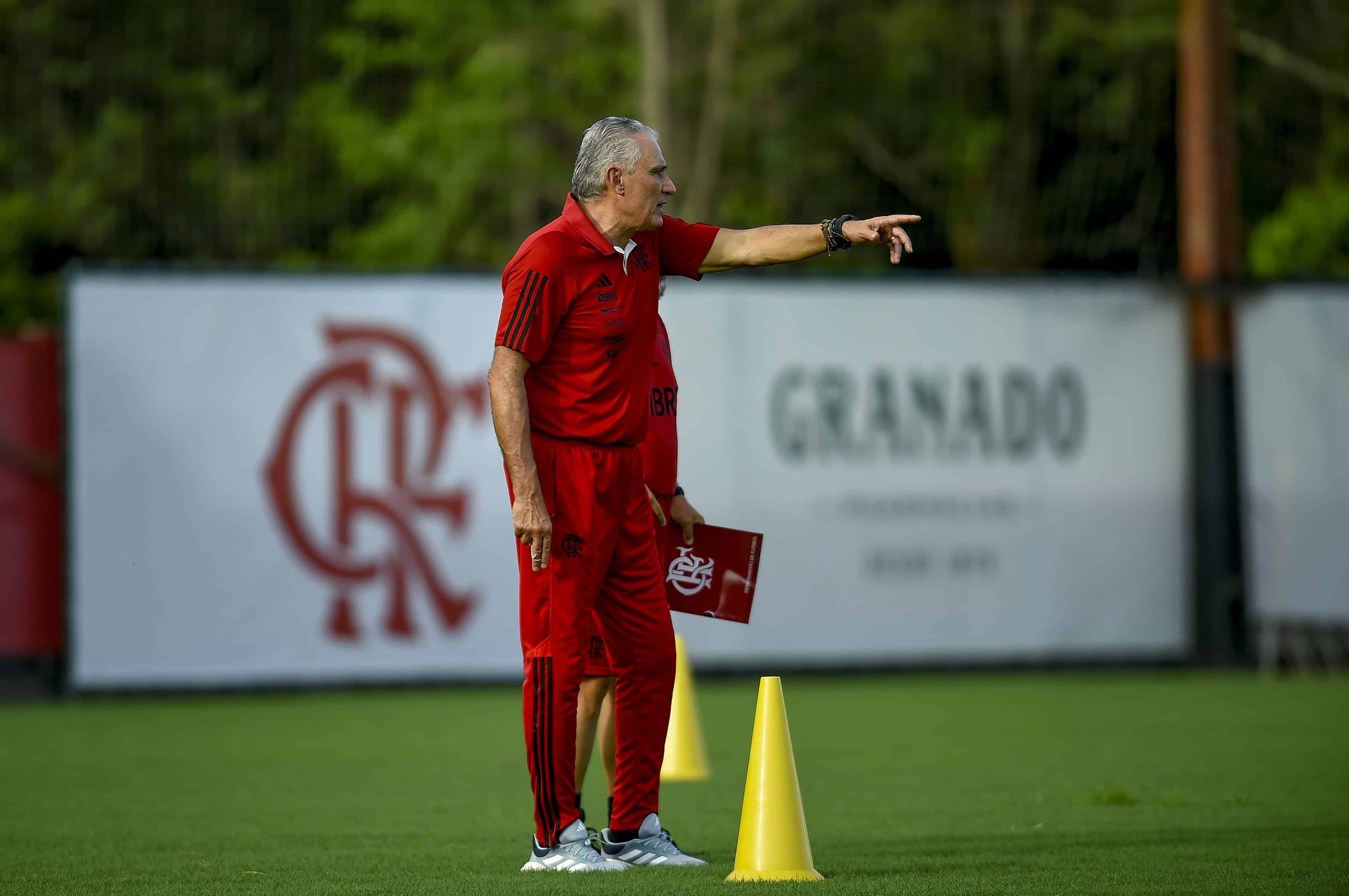 Flamengo, Tite e a nova esperan&ccedil;a: as expectativas para a estreia do treinador