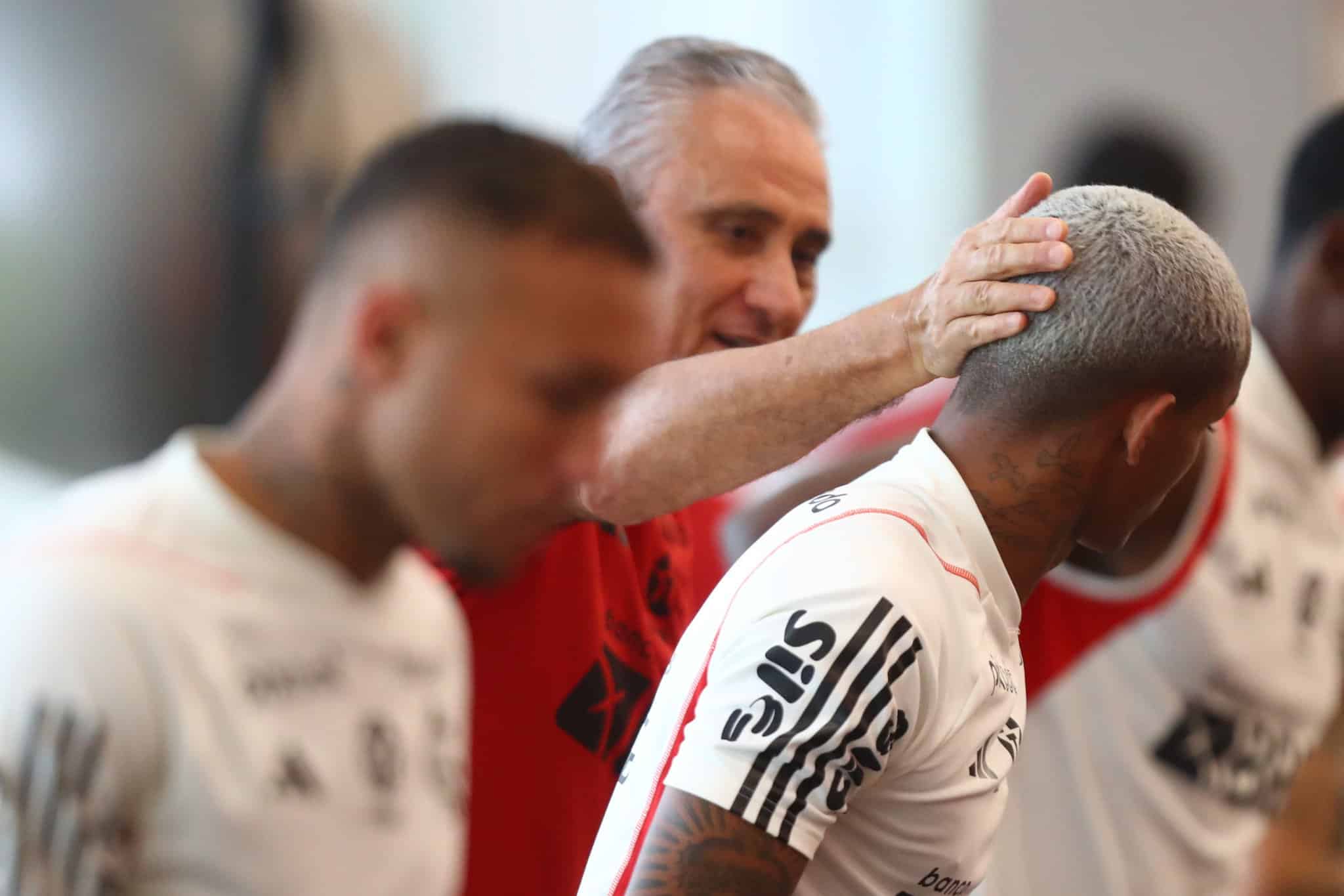 Promessa de utilizar a base abre leque de op&ccedil;&otilde;es ainda maior para Tite no Flamengo