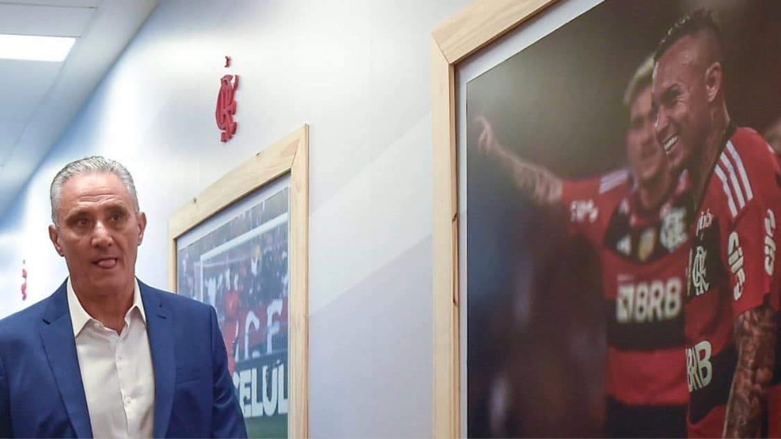 Veja jogadores que Tite pode &ldquo;recuperar&rdquo; em passagem pelo Flamengo