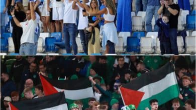 Premier League recomenda aos clubes proibi&ccedil;&atilde;o de bandeiras de Israel e Palestina nos est&aacute;dios