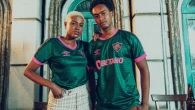 A 3&ordf; camisa do Fluminense para os 115 anos de Cartola &eacute; linda como uma poesia do sambista